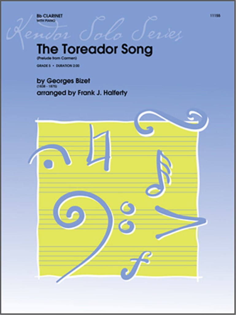 Toreador Song, The (Prelude From Carmen)